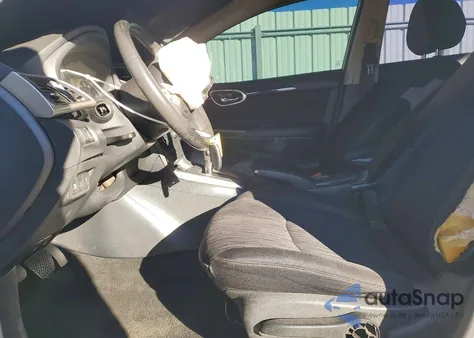 2016 Nissan Sentra S z USA, uszkodzony, nr VIN 3N1AB7AP6GY281453